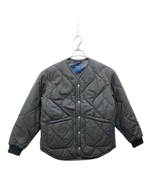 LAVENHAM（ラベンハム）LAVENHAM (ラベンハム) HORSE RUG QUILT LINER JACKET ブラック サイズ:Sの古着・服飾アイテム