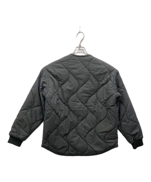 LAVENHAM（ラベンハム）LAVENHAM (ラベンハム) HORSE RUG QUILT LINER JACKET ブラック サイズ:Sの古着・服飾アイテム