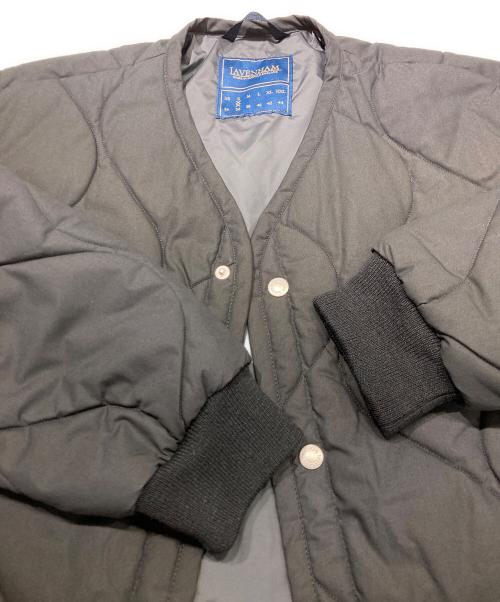 LAVENHAM（ラベンハム）LAVENHAM (ラベンハム) HORSE RUG QUILT LINER JACKET ブラック サイズ:Sの古着・服飾アイテム