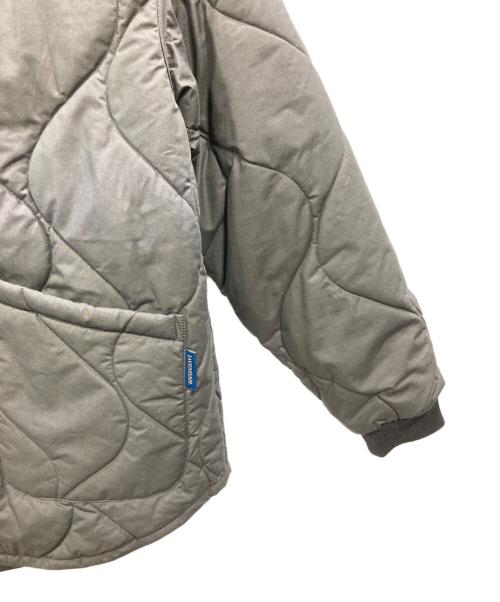 LAVENHAM（ラベンハム）LAVENHAM (ラベンハム) HORSE RUG QUILT LINER JACKET ブラック サイズ:Sの古着・服飾アイテム