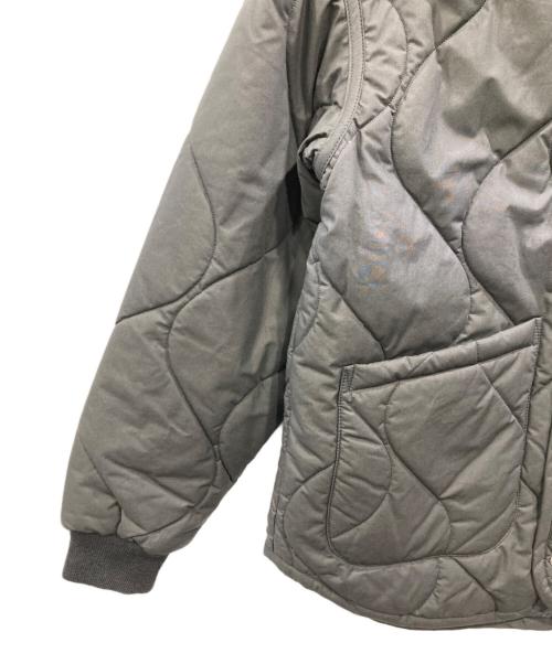 LAVENHAM（ラベンハム）LAVENHAM (ラベンハム) HORSE RUG QUILT LINER JACKET ブラック サイズ:Sの古着・服飾アイテム