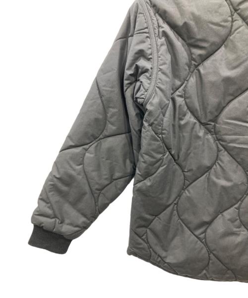 LAVENHAM（ラベンハム）LAVENHAM (ラベンハム) HORSE RUG QUILT LINER JACKET ブラック サイズ:Sの古着・服飾アイテム