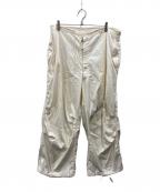 US ARMYユーエスアーミー）の古着「90s Snow Camo Over Pants」｜ホワイト