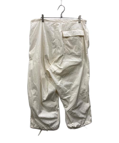 US ARMY（ユーエスアーミー）US ARMY (ユーエスアーミー) 90s Snow Camo Over Pants ホワイト サイズ:MEDIUMーSHORTの古着・服飾アイテム