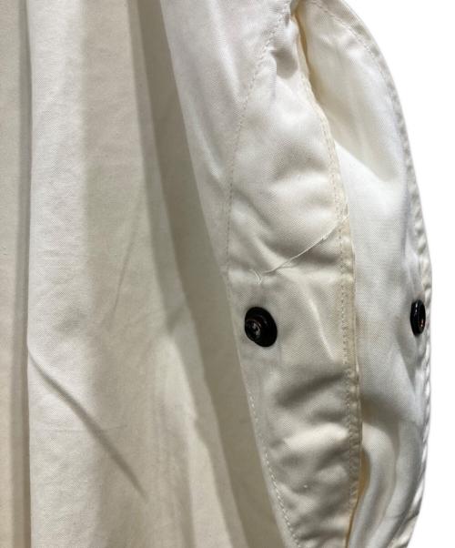 US ARMY（ユーエスアーミー）US ARMY (ユーエスアーミー) 90s Snow Camo Over Pants ホワイト サイズ:MEDIUMーSHORTの古着・服飾アイテム