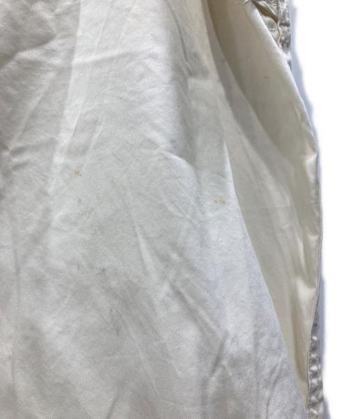 US ARMY（ユーエスアーミー）US ARMY (ユーエスアーミー) 90s Snow Camo Over Pants ホワイト サイズ:MEDIUMーSHORTの古着・服飾アイテム