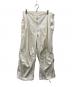 US ARMY（ユーエスアーミー）の古着「90s Snow Camo Over Pants」｜ホワイト