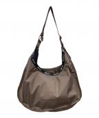 LeSportsac×Adam et Ropeレスポートサック×アダム エ ロペ）の古着「LARGE SPORTSAC LT」｜ブラウン