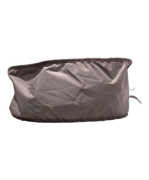 LeSportsac（レスポートサック）LeSportsac (レスポートサック) Adam et Rope (アダム エ ロペ) LARGE SPORTSAC LT ブラウンの古着・服飾アイテム