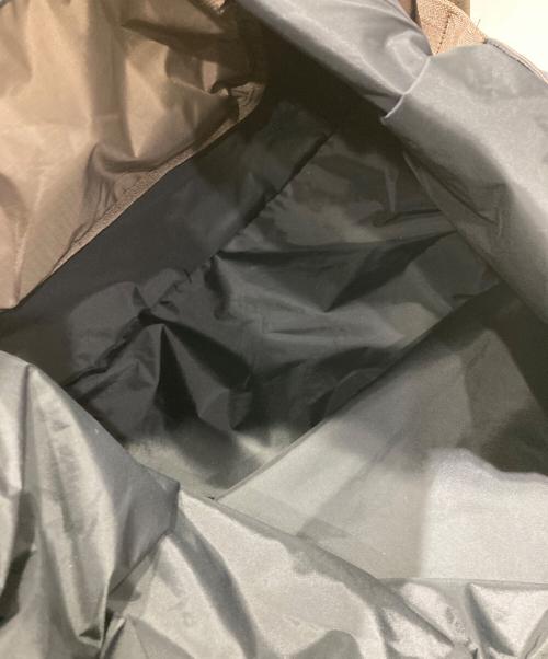LeSportsac（レスポートサック）LeSportsac (レスポートサック) Adam et Rope (アダム エ ロペ) LARGE SPORTSAC LT ブラウンの古着・服飾アイテム