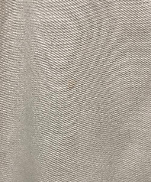 Burberry's（バーバリーズ）Burberry's (バーバリーズ) ノヴァチェックライナー ステンカラーコート ベージュ サイズ:34の古着・服飾アイテム