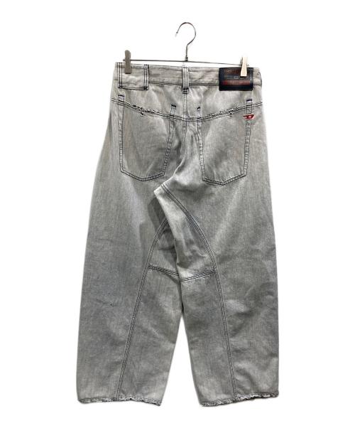 DIESEL（ディーゼル）DIESEL (ディーゼル) 1997 D-ENIM-M-UC インディゴ サイズ:28の古着・服飾アイテム