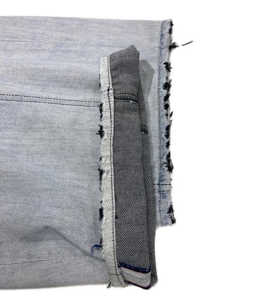 DIESEL（ディーゼル）DIESEL (ディーゼル) 1997 D-ENIM-M-UC インディゴ サイズ:28の古着・服飾アイテム