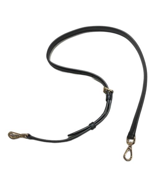 MICHAEL KORS（マイケルコース）MICHAEL KORS (マイケルコース) Camille スモール ペブルドレザー サッチェル ブラックの古着・服飾アイテム