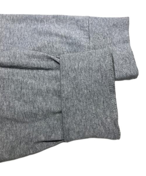 POLO RALPH LAUREN（ポロ・ラルフローレン）POLO RALPH LAUREN (ポロ・ラルフローレン) LONG SLEEVE T-SHIRT グレー サイズ:XXLの古着・服飾アイテム