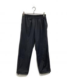 OVY（オヴィー）の古着「Cordura Nylon Stretch Easy Pants」｜ブラック