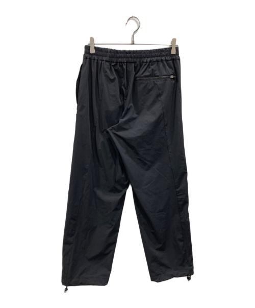 OVY（オヴィー）OVY (オヴィー) Cordura Nylon Stretch Easy Pants ブラック サイズ:Mの古着・服飾アイテム