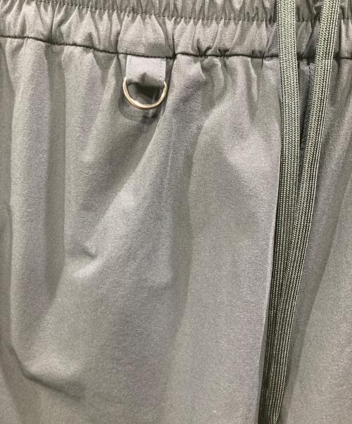 OVY（オヴィー）OVY (オヴィー) Cordura Nylon Stretch Easy Pants ブラック サイズ:Mの古着・服飾アイテム