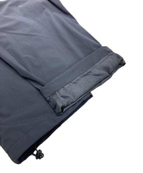 OVY（オヴィー）OVY (オヴィー) Cordura Nylon Stretch Easy Pants ブラック サイズ:Mの古着・服飾アイテム