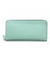 MOLINI（モリニ）の古着「Mini Round Zip Long Wallet」｜グリーン
