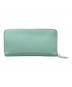 MOLINI (モリニ) Mini Round Zip Long Wallet グリーン：15000円
