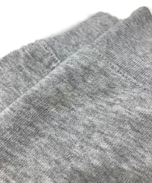POLO RALPH LAUREN（ポロ・ラルフローレン）POLO RALPH LAUREN (ポロ・ラルフローレン) POLO プリントスウェット グレー サイズ:Ｌの古着・服飾アイテム