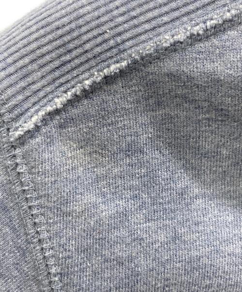 GAP（ギャップ）GAP (ギャップ) オールドロゴスウェット ブルー サイズ:Mの古着・服飾アイテム