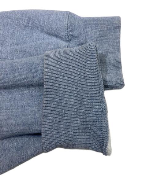 GAP（ギャップ）GAP (ギャップ) オールドロゴスウェット ブルー サイズ:Mの古着・服飾アイテム
