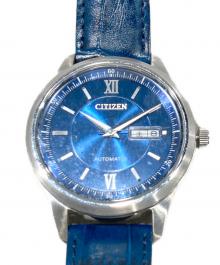 CITIZEN（シチズン）の古着「NY4050-11L」｜ブルー