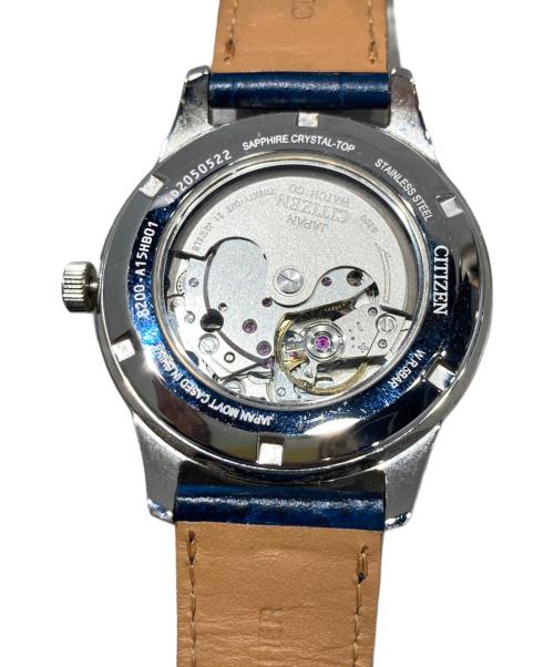 CITIZEN（シチズン）CITIZEN (シチズン) NY4050-11L ブルーの古着・服飾アイテム
