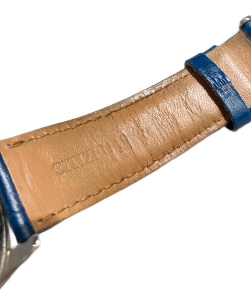 CITIZEN（シチズン）CITIZEN (シチズン) NY4050-11L ブルーの古着・服飾アイテム