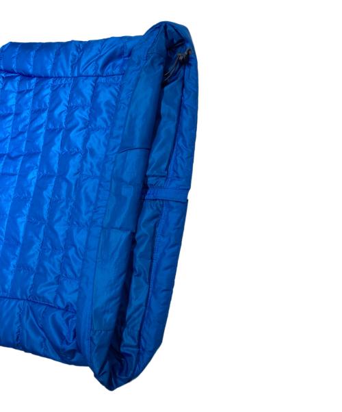 Patagonia（パタゴニア）Patagonia (パタゴニア) Men's Nano Puff Vest ブルー サイズ:Mの古着・服飾アイテム