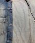 中古・古着 SUPREME (シュプリーム) 24FW Distressed Selvedge Trucker Jacket インディゴ サイズ:SIZE S：40000円