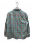 PENDLETON (ペンドルトン) 復刻 ボードシャツ ブルー サイズ:SIZE M：10000円