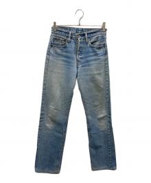 LEVI'S（リーバイス）の古着「赤耳 501 デニムパンツ」｜インディゴ