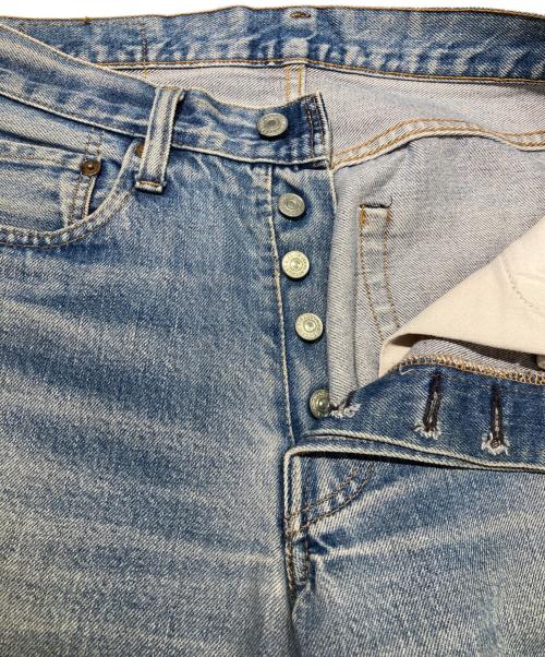 LEVI'S（リーバイス）LEVI'S (リーバイス) 赤耳 501 デニムパンツ インディゴ サイズ:W30 L36の古着・服飾アイテム