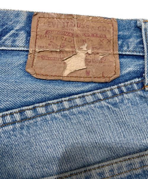 LEVI'S（リーバイス）LEVI'S (リーバイス) 赤耳 501 デニムパンツ インディゴ サイズ:W30 L36の古着・服飾アイテム
