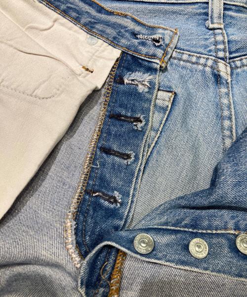 LEVI'S（リーバイス）LEVI'S (リーバイス) 赤耳 501 デニムパンツ インディゴ サイズ:W30 L36の古着・服飾アイテム