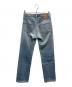 LEVI'S (リーバイス) 赤耳 501 デニムパンツ インディゴ サイズ:W30 L36：20000円