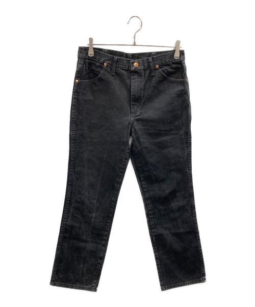 Wrangler（ラングラー）Wrangler (ラングラー) 936WBK デニムパンツ ブラック サイズ:W32の古着・服飾アイテム