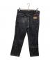 Wrangler (ラングラー) 936WBK デニムパンツ ブラック サイズ:W32：5000円
