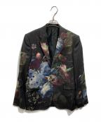 LAD MUSICIANラッドミュージシャン）の古着「STANDARD 1B JACKET」｜ブラック