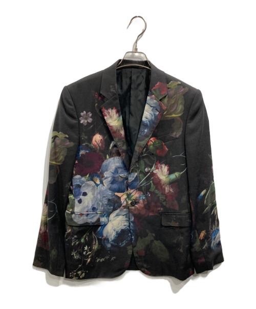 LAD MUSICIAN（ラッドミュージシャン）LAD MUSICIAN (ラッドミュージシャン) STANDARD 1B JACKET ブラック サイズ:44の古着・服飾アイテム
