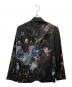 LAD MUSICIAN (ラッドミュージシャン) STANDARD 1B JACKET ブラック サイズ:44：5000円