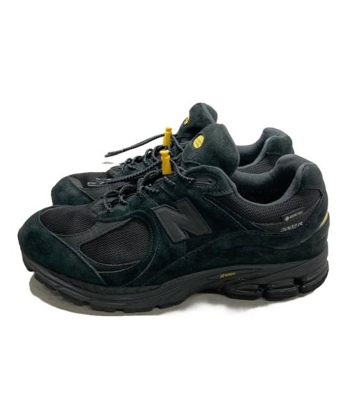 NEW BALANCE（ニューバランス）NEW BALANCE (ニューバランス) M2002RX3 ブラック サイズ:SIZE 28cmの古着・服飾アイテム