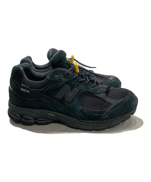 NEW BALANCE（ニューバランス）NEW BALANCE (ニューバランス) M2002RX3 ブラック サイズ:SIZE 28cmの古着・服飾アイテム