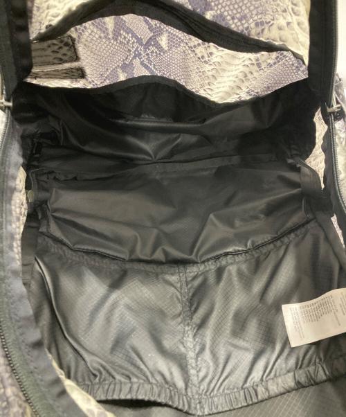 SUPREME（シュプリーム）Supreme (シュプリーム) THE NORTH FACE (ザ ノース フェイス) 188S Snakeskin Lightweight Daypack グレーの古着・服飾アイテム