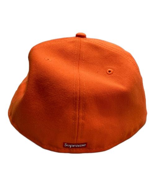 SUPREME（シュプリーム）Supreme (シュプリーム) 24FW NEW ERA SCREW BALL S LOGO オレンジ サイズ: 7 3/4の古着・服飾アイテム