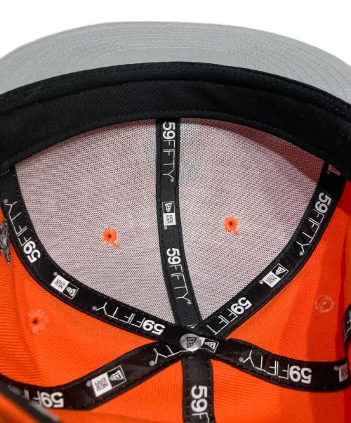 SUPREME（シュプリーム）Supreme (シュプリーム) 24FW NEW ERA SCREW BALL S LOGO オレンジ サイズ: 7 3/4の古着・服飾アイテム