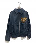 BOILER ROOM×FAFボイラールーム×エフエーエフ）の古着「WORK JACKET」｜ネイビー